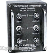 Allen-Avionics VIT-753 Isolation Transformer