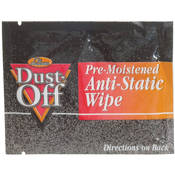 Falcon Pre-Moistened Anti-Static Wipe