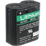 General Brand BRP2 6v Lithium Battery