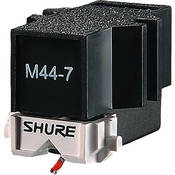 Shure M447 DJ Turntable Cartridges/Headshells