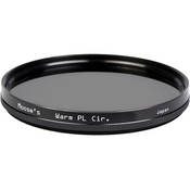Hoya Filtro de Vidro Polarizador Circular Warm (Moose) de 46mm