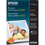 Epson Premium Glossy Photo All Inkjet Printer Sheet Paper