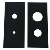 Altman Beam Reducing Templates for Micro Ellipse