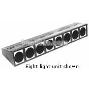 Altman 4500 Watt Borderlight, 3 Circuits - 7.5