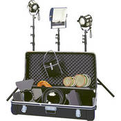 Altman Swing Pac Tungsten 3 Light Kit