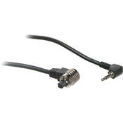 PocketWizard CM-N3-P Pre-Trigger  Motor Cord, Canon 3-Pin  to Miniphone - 3