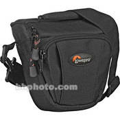 Lowepro Topload Zoom Mini Camera Holster Bag - Black