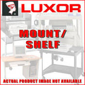 Luxor Mounting Plates