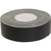General Brand Gaffer Cloth Tape - Black