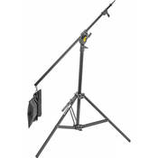 Avenger A475B - Baby Combi-Boom Aluminum Stand - Black