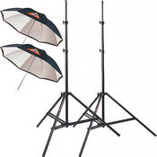 Photoflex Umbrella Kit