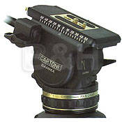 Cartoni G100 Gamma ENG Fluid Head (100mm Ball Base)