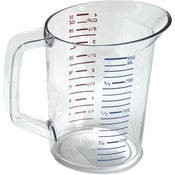 Arkay PGM-32 Plastic Graduate - 32 oz (950ml)