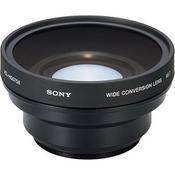 Sony VCL-HG0758 58mm 0.7x Hi-Grade Wide Lens