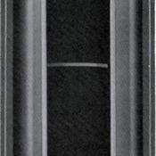 Arkay Revolving Darkroom Door ABS-Three Way 72"(Permanent Mounting)