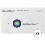 A&I Develop + Prints Mailer f/ 220 Print Film