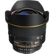 Nikon Super Wide Angle AF Nikkor 14mm f2.8D ED Autofocus Lens