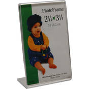 MCS Bent Acrylic Frame Acrylic & Plastic Picture Frames