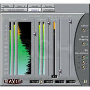 Digidesign Maxim Peak Limiter Plug-In