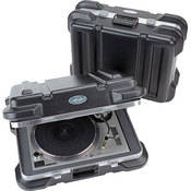 SKB 2416DJ Single Turnta DJ Turntable Cases
