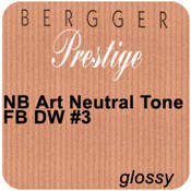 Bergger NB-Art Neutral-Tone FB/DW 8x10/25 Glossy #3