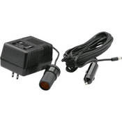 Meade #541 AC Adapter (w/ Car Battery Adapter)