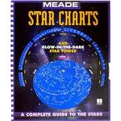 Meade Star Chart Telescope Books, Tutorials & Charts