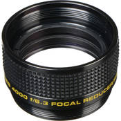 Meade f/6.3 Focal Reducer & Field Flattener - For Shorter Exposure Times