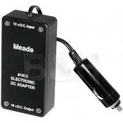 Meade #1812 Electronic DC Adapter