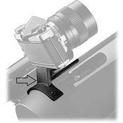 Meade Piggyback Bracket - For Mounting Camera on Telescope