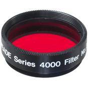 Meade Series 4000 #25A Filter (1.25") - Strongest Blocking of Blue & Green