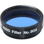 Meade Series 4000 #80A Filter (1.25") - Several Uses w/ Jupiter/Saturn