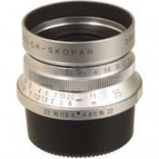 Voigtlander Color-Skopar 35mm f/2.5 Manual Focus Lens