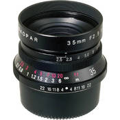 Voigtlander Color-Skopar 35mm f/2.5 Manual Focus Lens for Voigtlander Bessa R & L