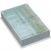 Meade #904 25 Piece Microscope Slide Set