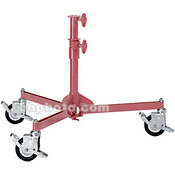 Mole-Richardson Low Wheeled Stand for Windmachine