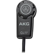 AKG C411L Stringed Instrument Microphone