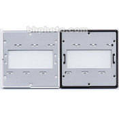 Gepe 22x54mm Medium Format Anti-Newton Glass Slide Mounts - 10 Mounts