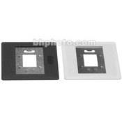 Gepe 13 x 17mm Pocket-Instamatic Anti-Newton Glass Slide Mounts - 20 Mounts