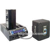 Frezzolini M2100-4 4 Position Battery Charger with Power Supply for NP-style and BP-90 Connections