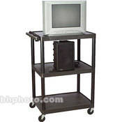 Apollo Plastic TV Cart