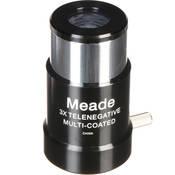 Meade #128 3x Barlow Lens (1.25")