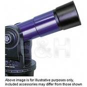 Meade #670 Dew Shield & Lens Shade