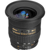 Nikon Zoom Wide Angle AF Zoom Nikkor 18-35mm f/3.5-4.5D ED-IF Autofocus Lens
