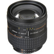 Nikon Zoom W/A-Telephoto AF Zoom Nikkor 24-85mm f/2.8-4.0D IF AF Lens