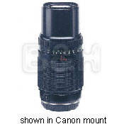 Phoenix Zoom Telephoto 100-300mm f/5.6-6.7 Autofocus Lens