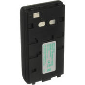 Bescor BP-955 Nickel Metal Hydride Battery Pack - 6v, 2000mAh