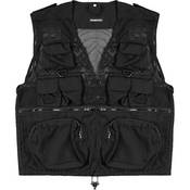 Campco Combat Photo Vest, Medium (Black)
