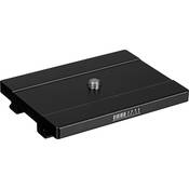 Arca-Swiss Prato de C�mera Universal de 1/4"