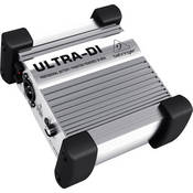 Behringer ULTRA-DI DI100 Direct Box